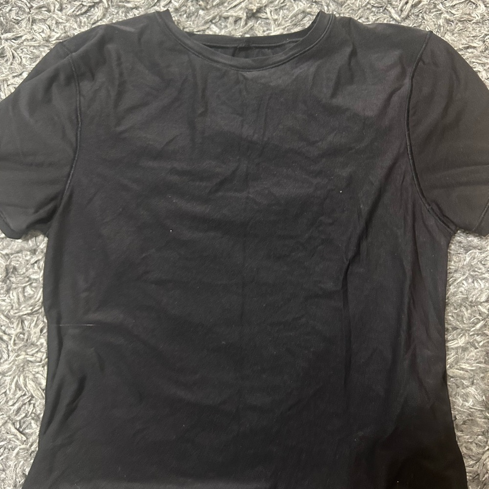 Classic Black Women’s T-Shirt